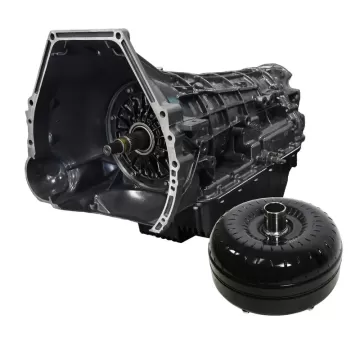 Roadmaster Transmission & Converter Package E4OD Ford F250/F350 7.3L Power Stroke 1995-1997 4WD