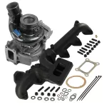 Screamer Turbo Manifold Package 2019-2024 Ram 2500/3500 6.7L Cummins