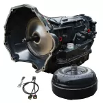 TowMaster Dodge 68RFE Transmission & Converter Package 2007.5-2018 2WD