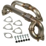 Up-Pipes Kit w/EGR Connector Ford 2008-2010 6.4L F-250/F-350/F-450/F-550 SuperDuty