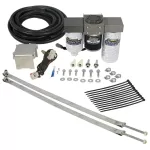 Venom Cummins Fuel Lift Pump c/w Filter & Separator Dodge Ram 5.9L/6.7L 2005-2012 2500/3500