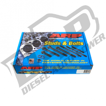 ARP Head Studs for 1989-1998 Dodge Cummins 12v. Bottom Tap Required. No Milling of Rocker Arms.