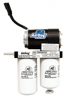 AIRDOG 100GPH AIR/FUEL SEPARATION SYSTEM -A4SPBC086