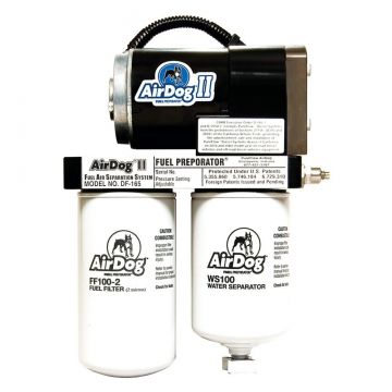 AIRDOG II-4G 100GPH AIR/FUEL SEPARATION SYSTEM -A6SPBC262