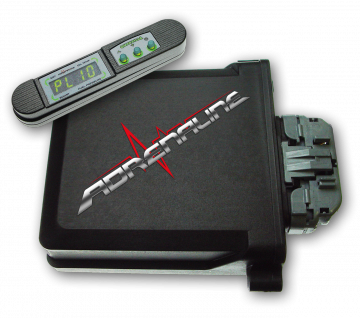 Quadzilla Adrenaline With Control Pod For 01-02 Cummins