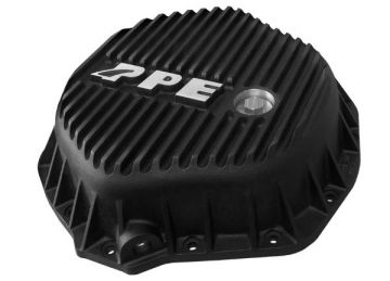Differential Cover Rear - GM 2500/3500 HD 2001-2019 / RAM 2500/3500 2003-2018 - Black
