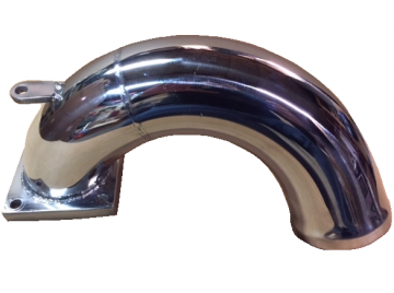 Crazy Carls SS Intake Horn