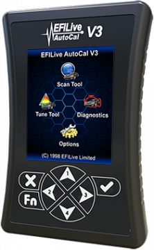 EFI Live V3 Autocal