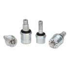 Dynatrac Kit 2 Upper & 2 Lower Ball Joints