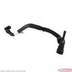 6.7L Ford Powerstroke OEM HVAC Heater Hose