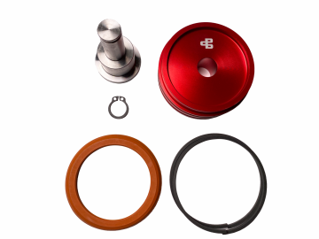 Power Driven Billet Low/Reverse Servo