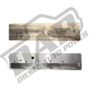 DAP Billet Tappet Cover