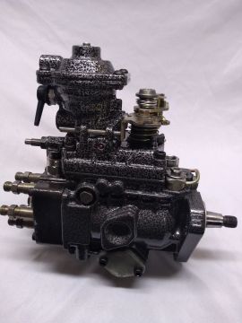 The Hungry Diesel Competition VE Pump