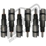 DAP Brand New Performance Injectors 6x0.012 SAC