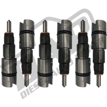 DAP Performance Injectors 6x0.012 SAC