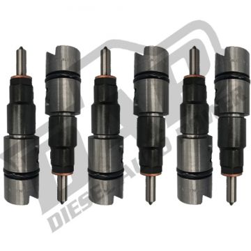 DAP Brand New 100HP Performance Injectors 7x0.009 VCO