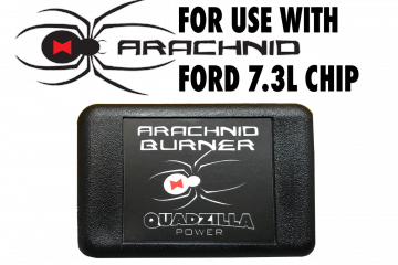 Quadzilla Arachnid Chip Burner