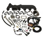 BD 5.9L Howler VGT Complete Install Kit c/w Controller - Dodge 2003-2007