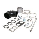Turbo Mounting Kit Cummins ISX w/T6 Turbo & 1048008 Manifold