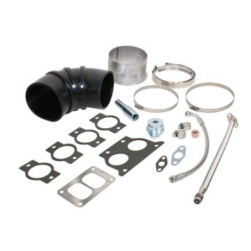 Turbo Mounting Kit Cummins ISX w/T6 Turbo & 1048008 Manifold