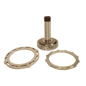BD 68RFE Big Stack Overdrive Shaft & Reaction Plates Kit Dodge 2007.5-2018 6.7L