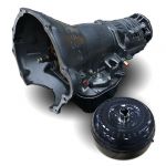 BD Dodge 47RE Transmission & Converter Stage 4 Package - 1998.5-1999 4wd