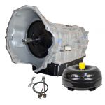 BD Dodge 68RFE Trans Stage 4 & ProForce Converter Package Dodge 2007.5-2018 4wd
