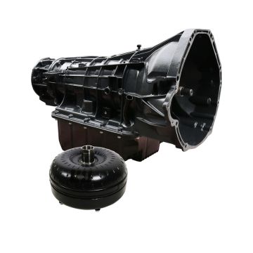BD Ford 5R110 Transmission & Converter Stage 4 Package - 2005-2007 4wd