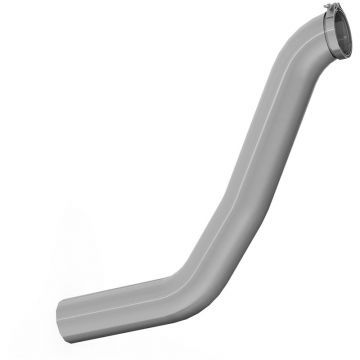 MBRP DALHX40 4" Aluminized Downpipe with Clamp