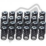 24V Conical Pressure Tower Valve Spring Kit With Tool Steel Retainers.  4500RPM