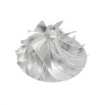 GT3782VA Billet Compressor Wheel 7+7