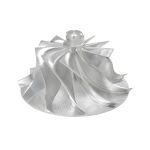 High Performance 7+7 Blade Billet Compressor Wheel for 11-16 Duramax LML