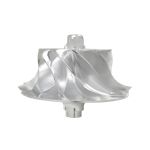 High Performance 11 Blade Billet Compressor Wheel for 07.5-10 Duramax LMM