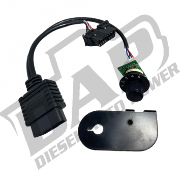 EFI Live SHORT CSP5 Switch OBDII Port With Pass Through Connection