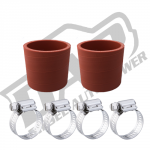 Right & Left Hand CAC Turbo Intake Hose