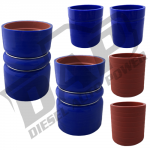 Ford 7.3L Turbo Hose CAC Kit