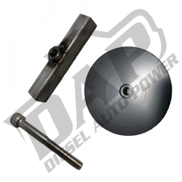 Diesel Auto Power Bolt-On Side Freeze Plug