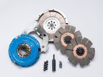 South Bend Clutch Competition Dual Disc Clutch Kit