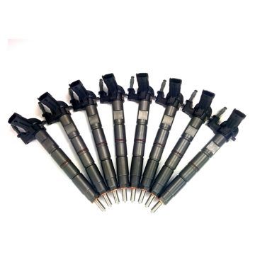 DDP Remanufactured Injector Set 30% Over