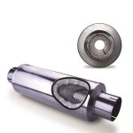 Diamond Eye Exhaust Muffler 560033