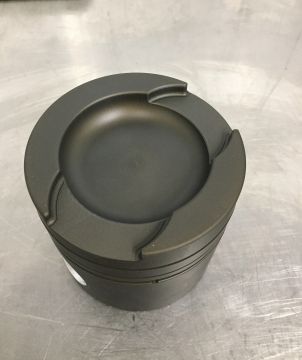 Diamond Billet 12V Cummins Pistons 15:1/14:1/13:1/12:1