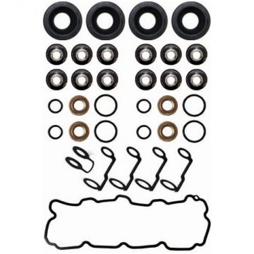 Injector/Return Line/Valve Cover Super Kit 6.6L LB7