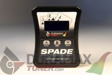 Duramax Tuner Jack Spade DSP5 Tuning| *EMISSIONS INTACT TUNING ONLY*