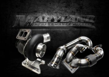 MPD 6.7L  Budget SXE Turbo Kit