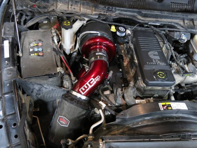 WCFAB Cummins High Mount 2nd Gen Swap Kit 20032007 This, 49 OFF