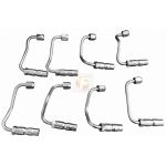 LB7 Duramax Injection Lines Complete Set (8)