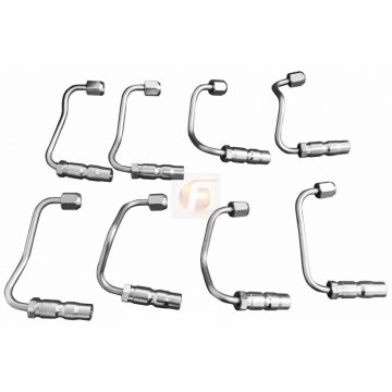 LB7 Duramax Injection Lines Complete Set (8)