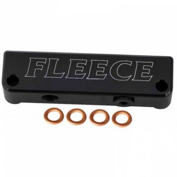 Fleece Fuel Filter Delete