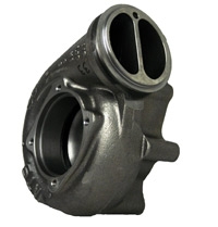 Garrett GTP38R Turbine Housing Upgrade 1.00 AR | 1999.5-2003 Ford 7.3L Powerstroke