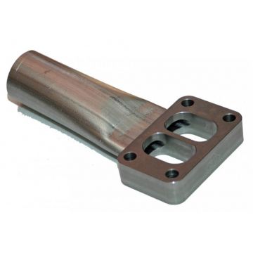 Stainless Diesel Gate Plate T-4